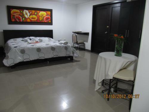 Hotel Andinos Plaza Pitalito