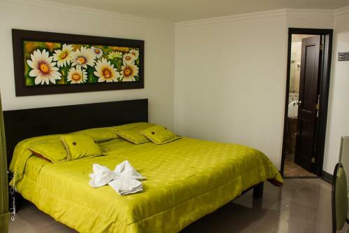 Hotel Andinos Plaza Pitalito