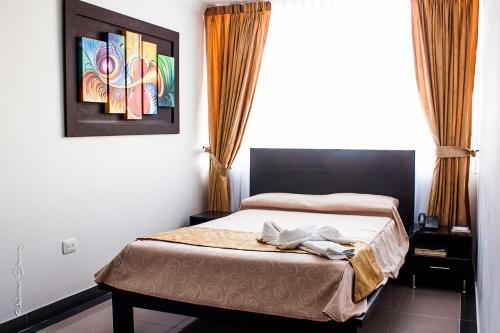 Hotel Andinos Plaza Pitalito