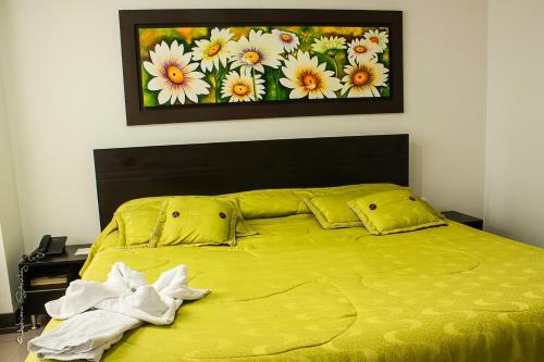 Hotel Andinos Plaza Pitalito