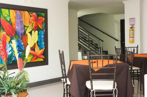 Hotel Andinos Plaza Pitalito