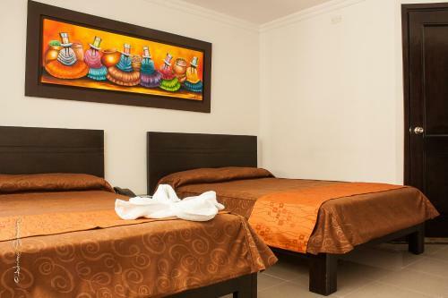 Hotel Andinos Plaza Pitalito