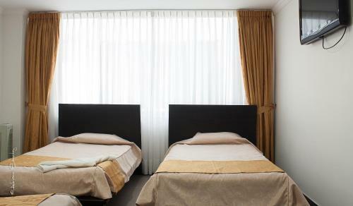 Hotel Andinos Plaza Pitalito