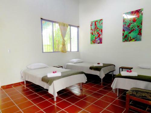 Agroturismo Reserva Natural Rancho Caman�