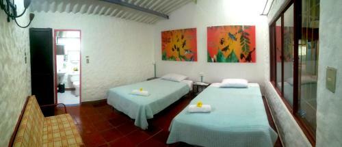 Agroturismo Reserva Natural Rancho Caman�