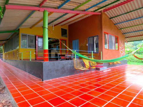 Agroturismo Reserva Natural Rancho Caman�
