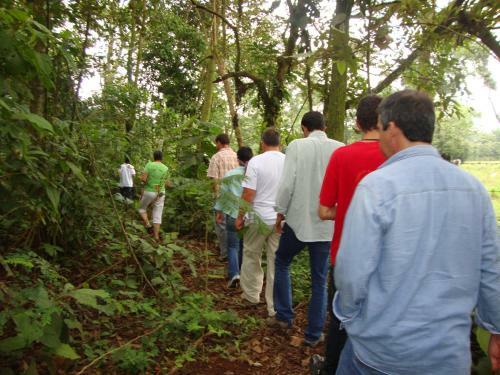 Agroturismo Reserva Natural Rancho Caman�