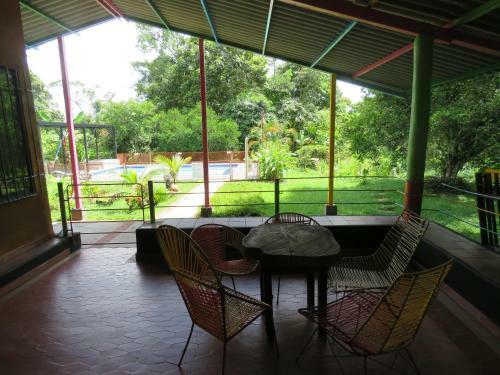 Agroturismo Reserva Natural Rancho Caman�