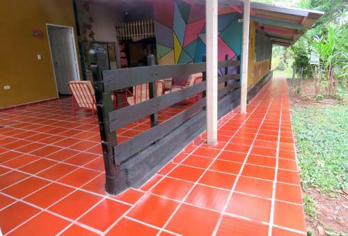 Agroturismo Reserva Natural Rancho Caman�