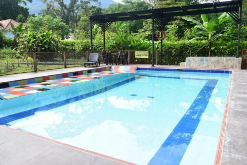 Agroturismo Reserva Natural Rancho Caman�