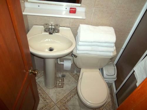 Hotel Caba�as Las Bifloras