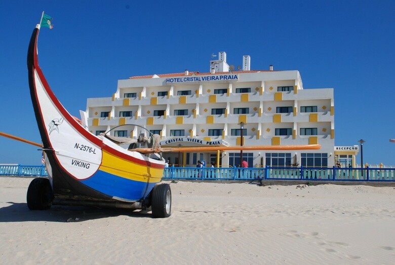 Hotel Cristal Vieira Praia & Spa