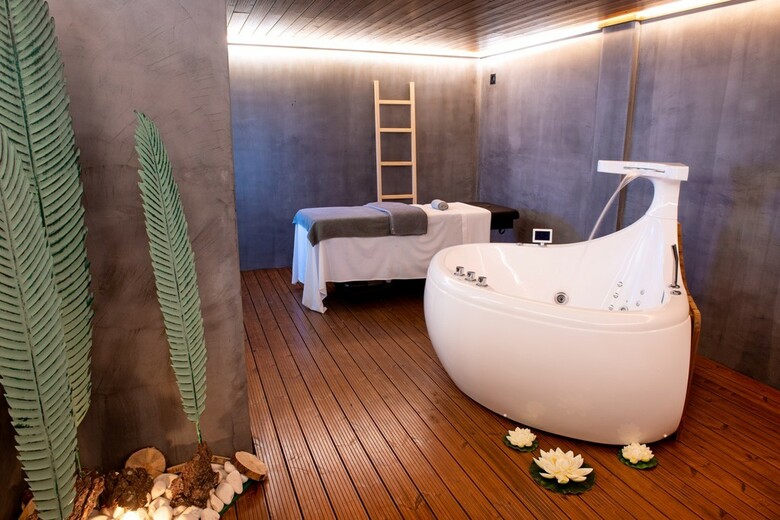 Hotel Cristal Vieira Praia & Spa