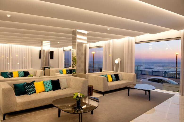 Hotel Cristal Vieira Praia & Spa