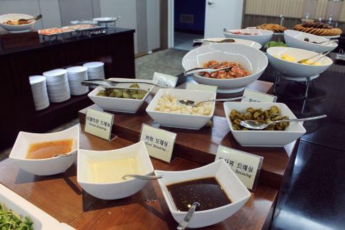 Hotel The Best Jeju Seongsan