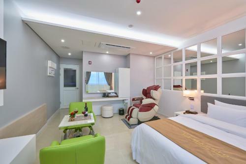 Gwangju Madrid Hotel