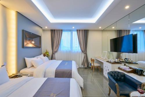 Gwangju Madrid Hotel