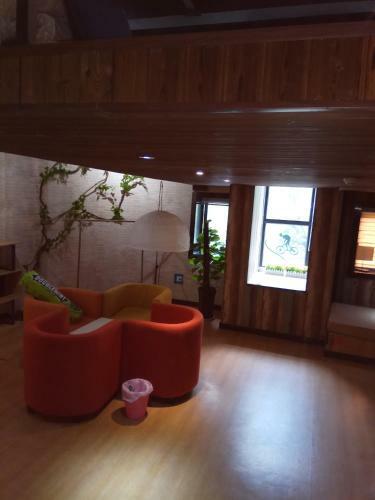 Posada Wutongli Youth Hostel