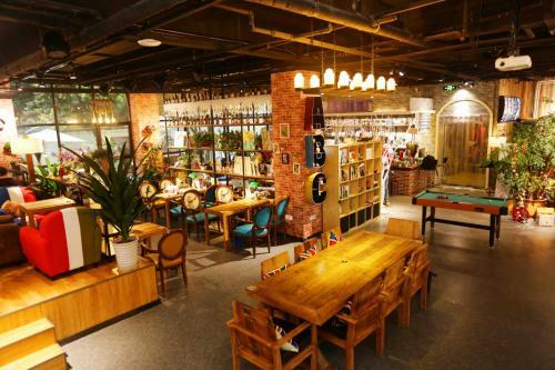 Posada Wutongli Youth Hostel