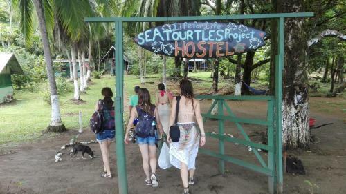 Hostal Life For Life Sea Tutle Drake