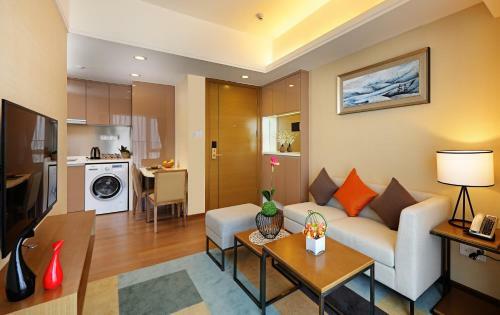 Yuwa Serviced Aparthotel