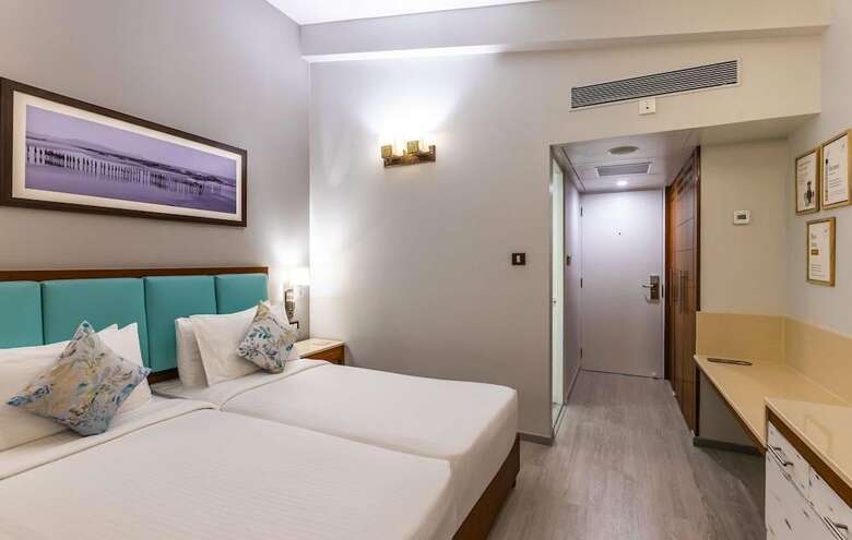 Hotel Heritage Village Club Goa