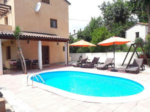 Villa Vacation Home Licinius