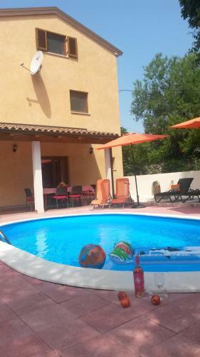 Villa Vacation Home Licinius
