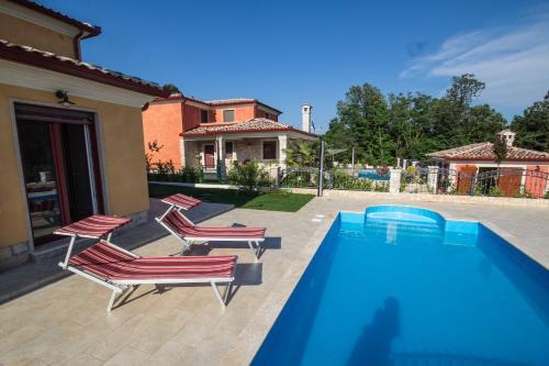 Villa Mateja