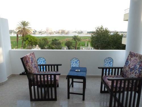 Nile View Hotel