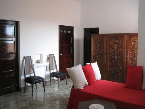 Albergue Hostal Cumbres Del Volcan Flor Blanca