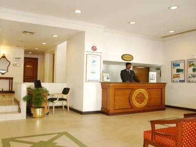 Hotel Abad Metro