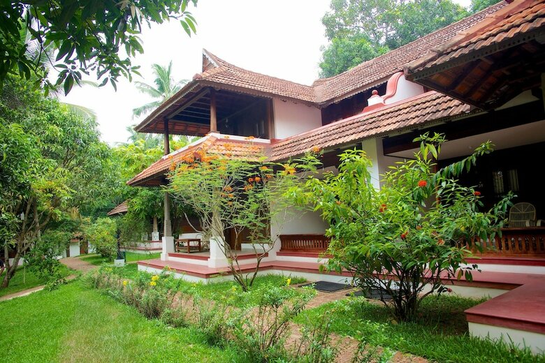 Hotel Travancore Heritage