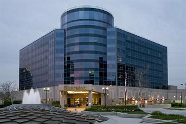 Hotel Sheraton Cerritos
