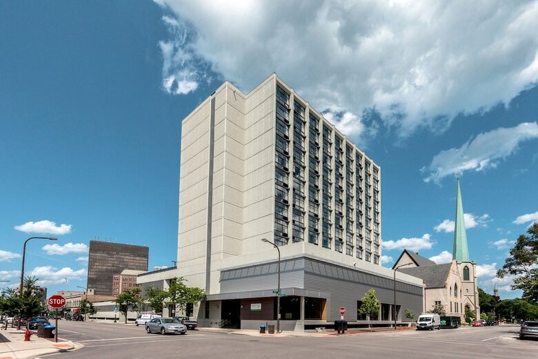 Hotel Holiday Inn Chicago North Evanston