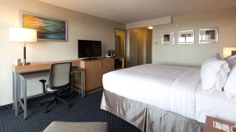 Hotel Holiday Inn Chicago North Evanston