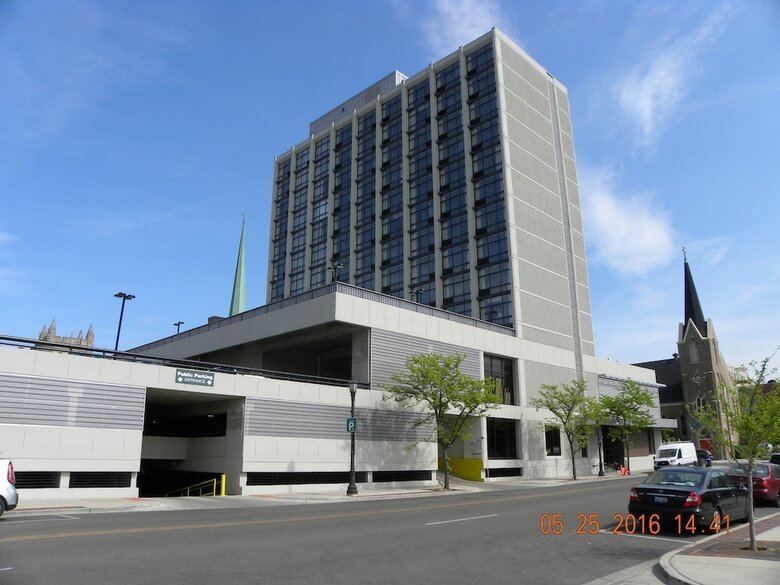 Hotel Holiday Inn Chicago North Evanston