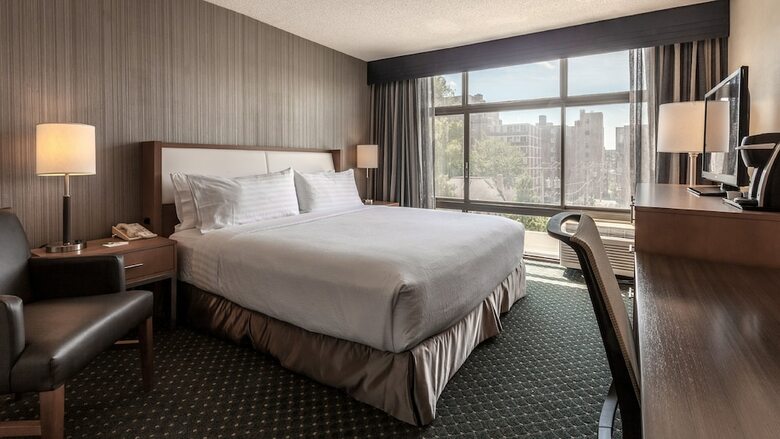 Hotel Holiday Inn Chicago North Evanston
