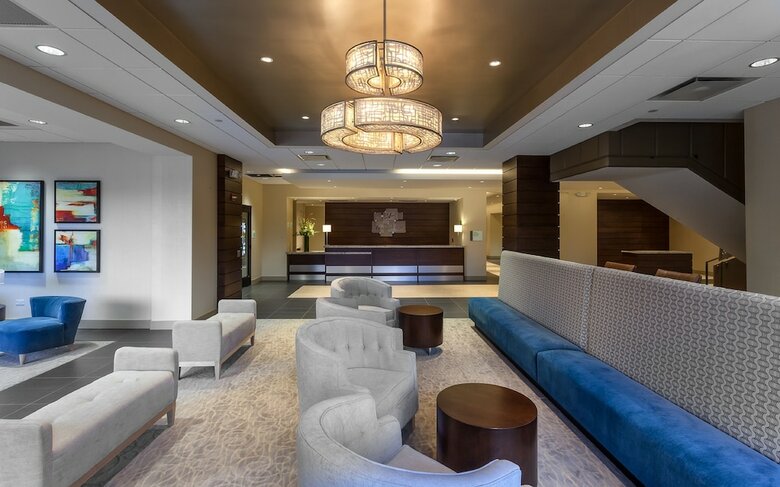 Hotel Holiday Inn Chicago North Evanston