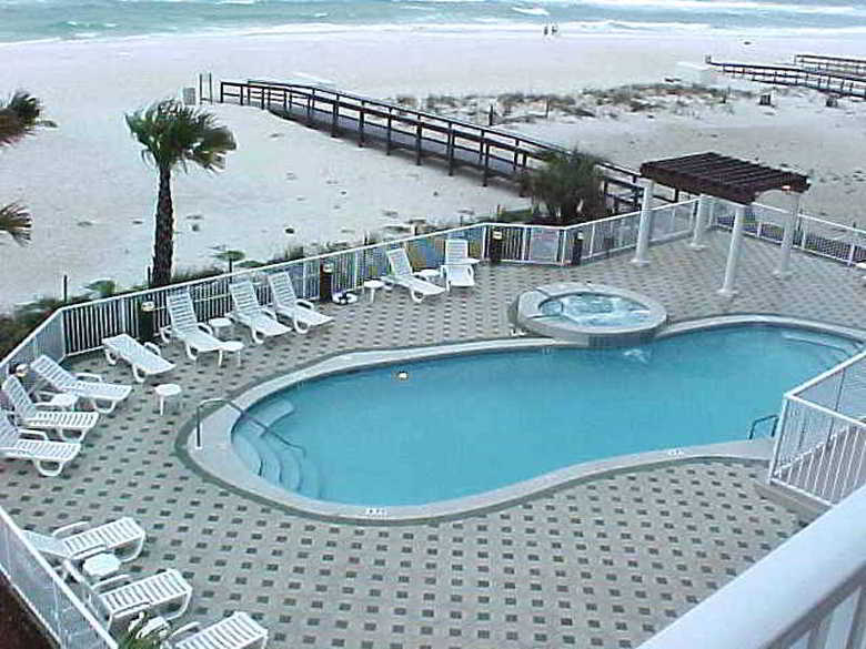 Hotel Resortquest Rentals At Summerwind Resorts