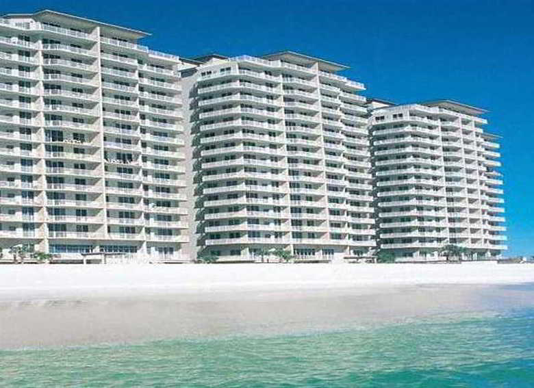 Hotel Resortquest Rentals At Summerwind Resorts