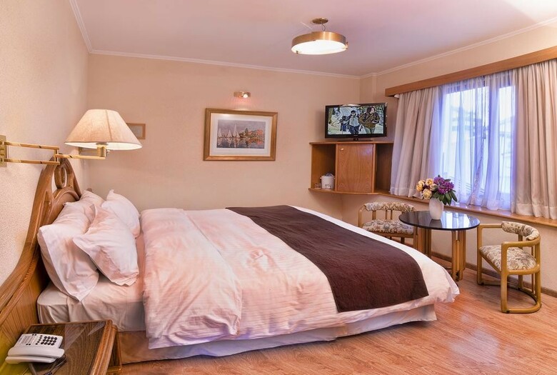 Hotel Cristal