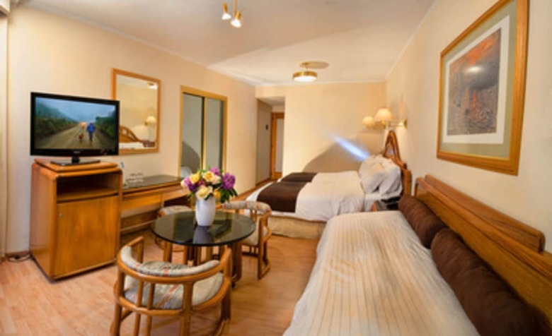 Hotel Cristal