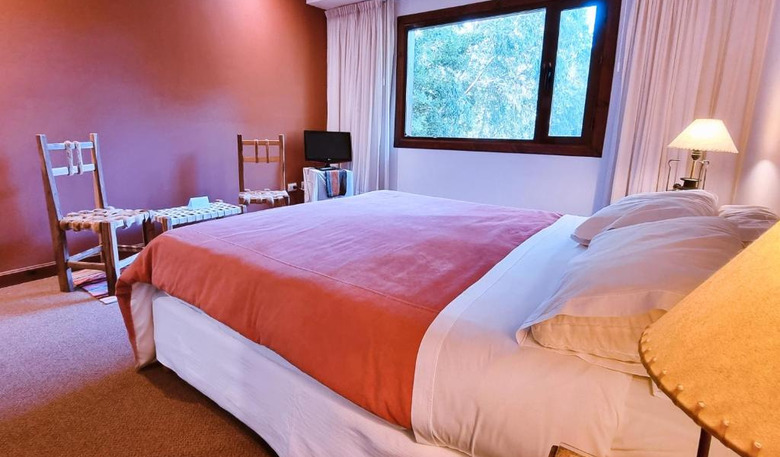 Hotel Cauquenes De Nimez Hoster�a Lodge