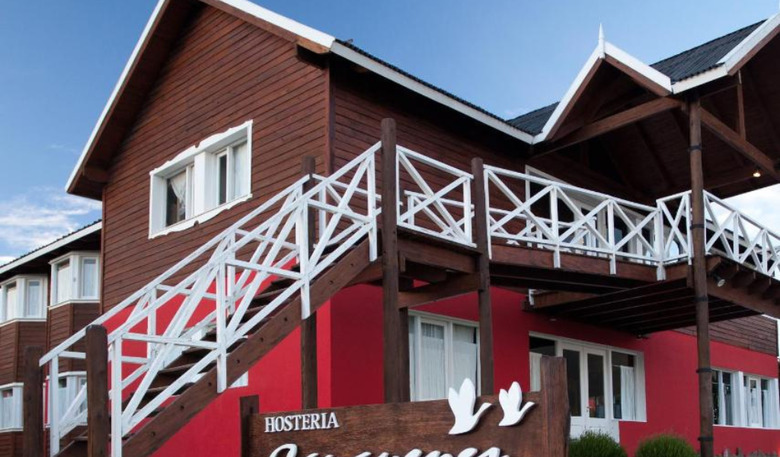 Hotel Cauquenes De Nimez Hoster�a Lodge