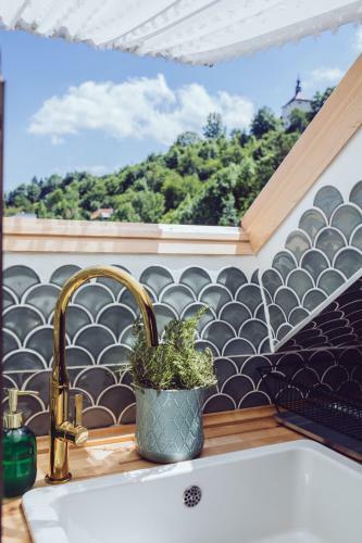 Apartamento Strieborn� Dvor