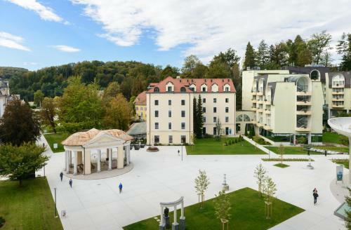 Hotel Zagreb - Health & Beauty