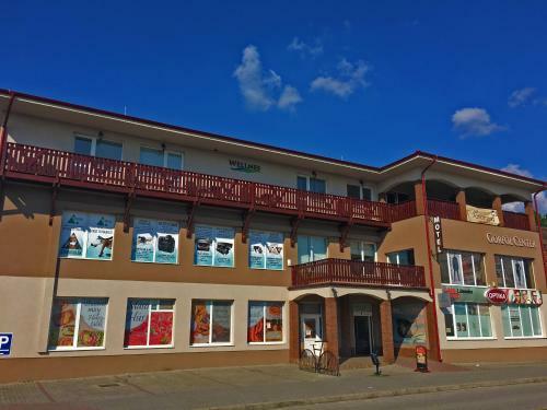 Motel G�rf�l