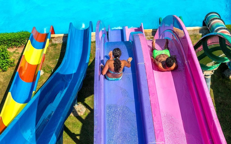 Hotel Hawaii Riviera Club Aqua Park