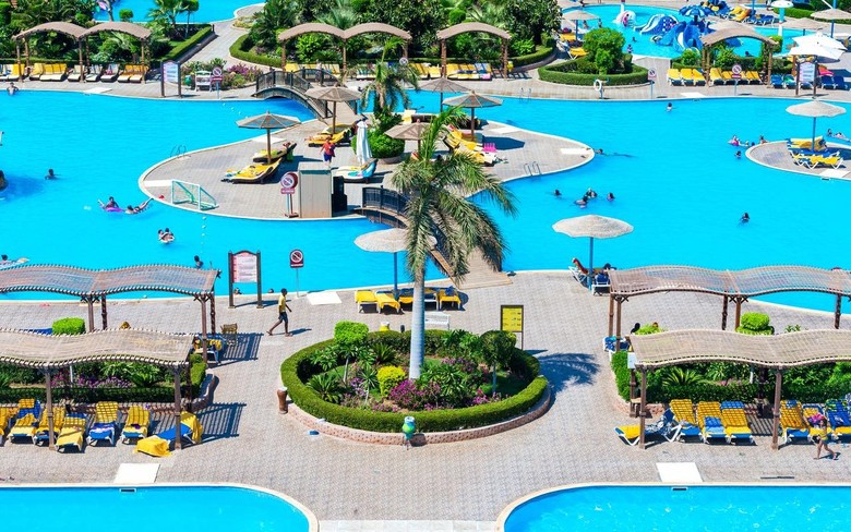 Hotel Hawaii Riviera Club Aqua Park
